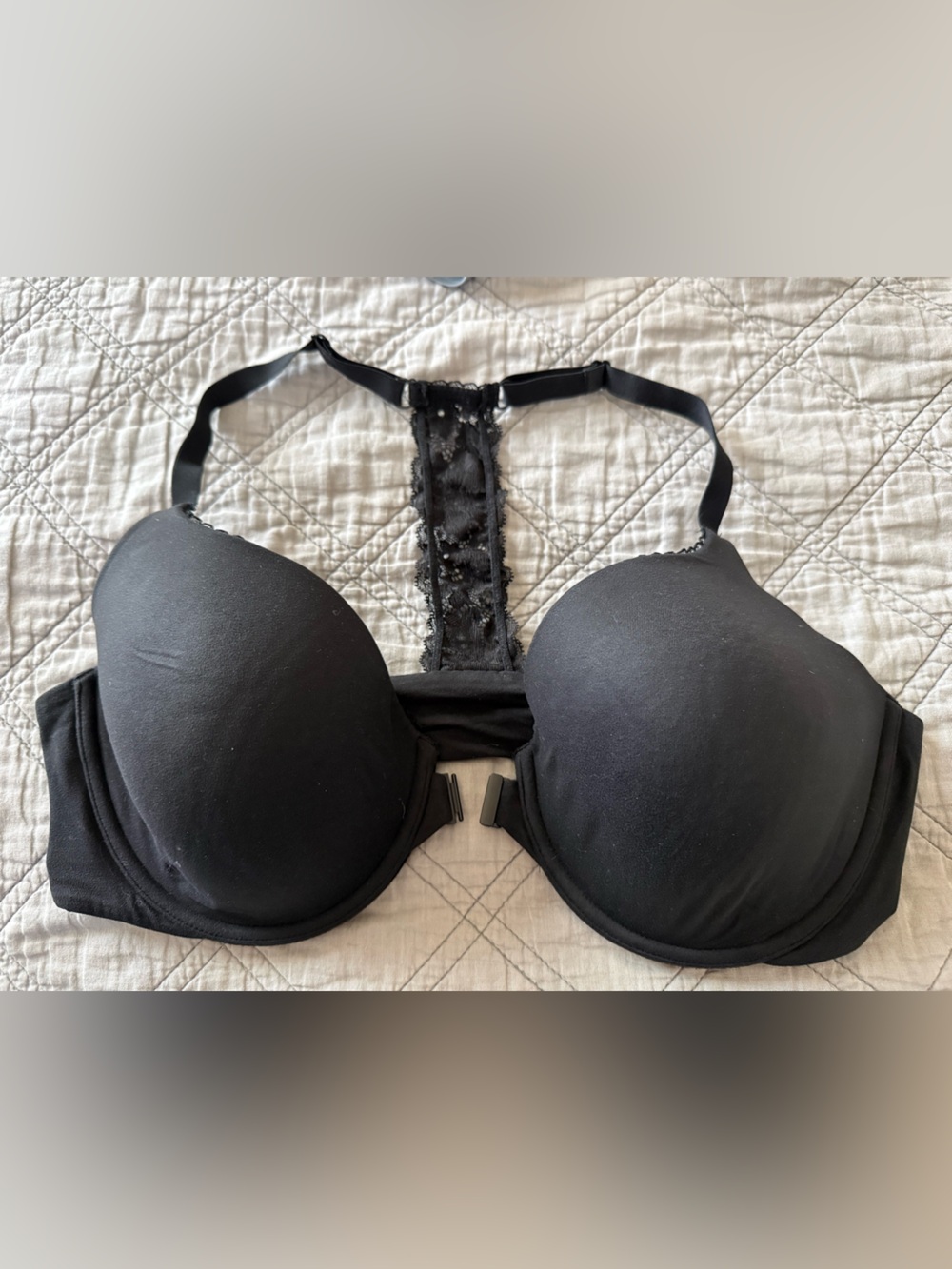 Victoria’s Secret Body by Victoria Racerback Bra- 38D